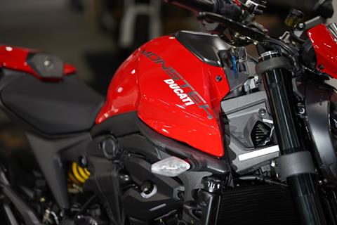 2024 Ducati Monster + in Greer, South Carolina - Photo 7