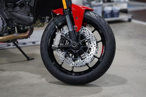 2024 Ducati Monster + in Greer, South Carolina - Photo 8