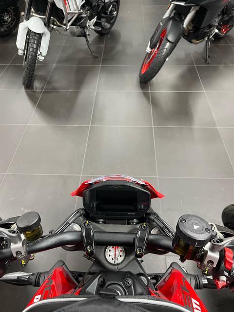 2024 Ducati Monster + in Greer, South Carolina - Photo 9
