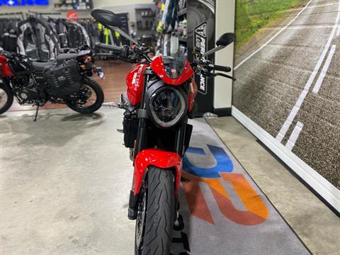 2024 Ducati Monster + in Greer, South Carolina - Photo 6