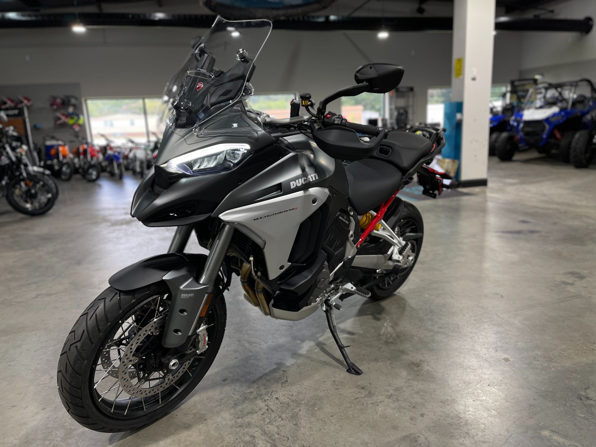 2023 Ducati Multistrada V4 S Travel & Radar in Greer, South Carolina - Photo 2