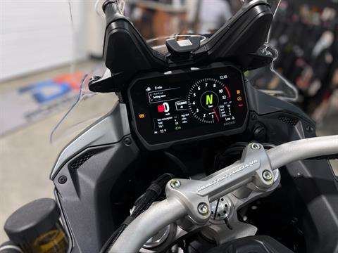 2023 Ducati Multistrada V4 S Travel & Radar in Greer, South Carolina - Photo 4