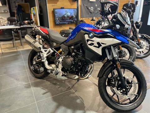 2024 BMW F 800 GS in Greer, South Carolina - Photo 1