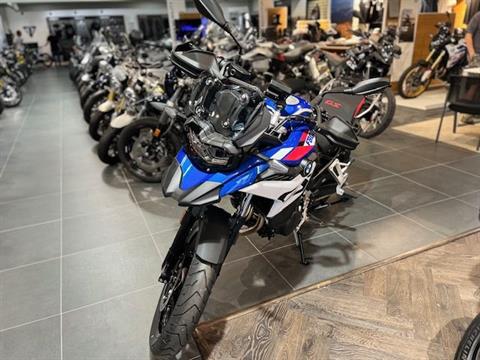 2024 BMW F 800 GS in Greer, South Carolina - Photo 10