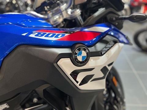 2024 BMW F 800 GS in Greer, South Carolina - Photo 11