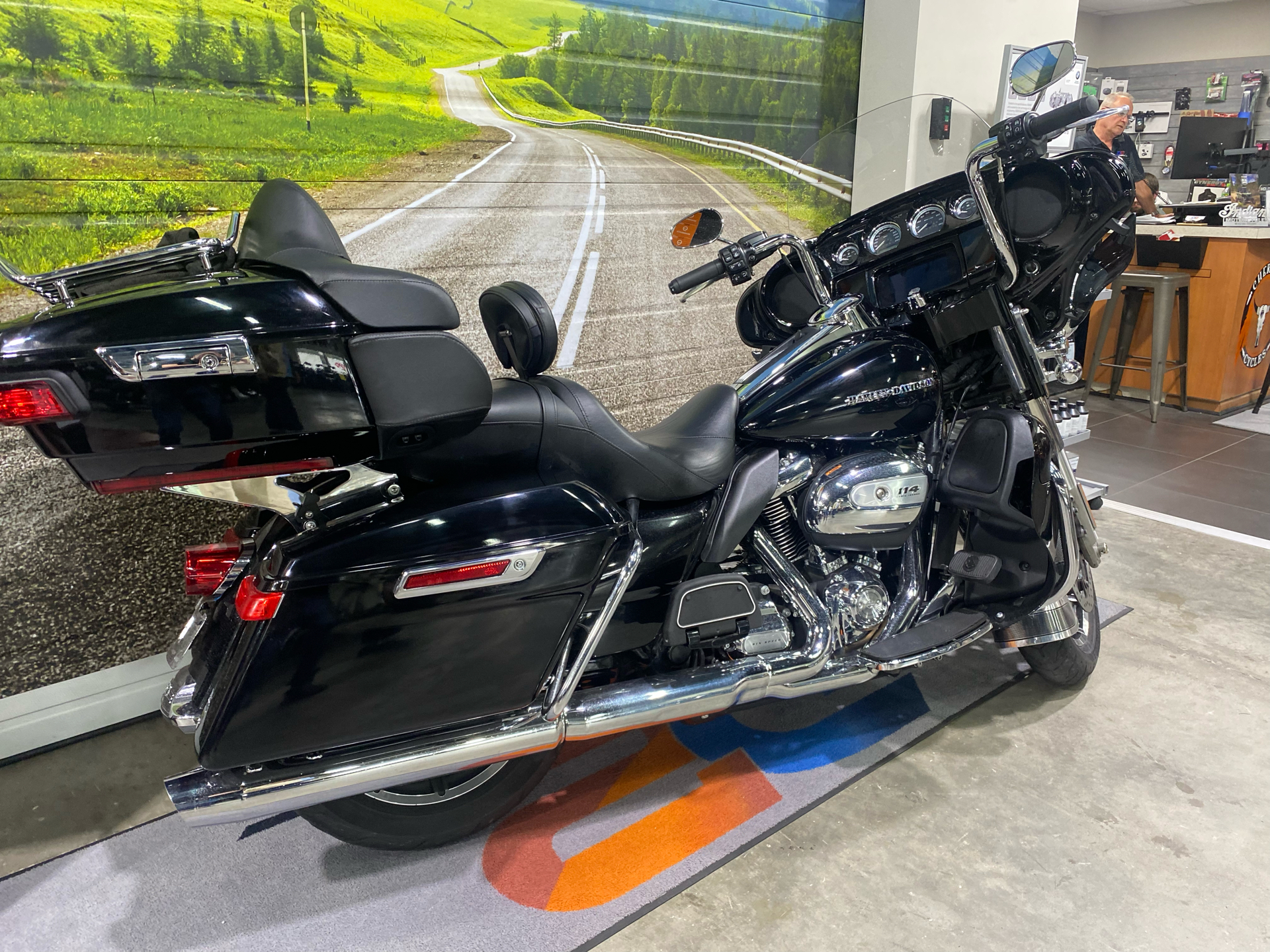 2019 Harley-Davidson Ultra Limited in Greer, South Carolina - Photo 3