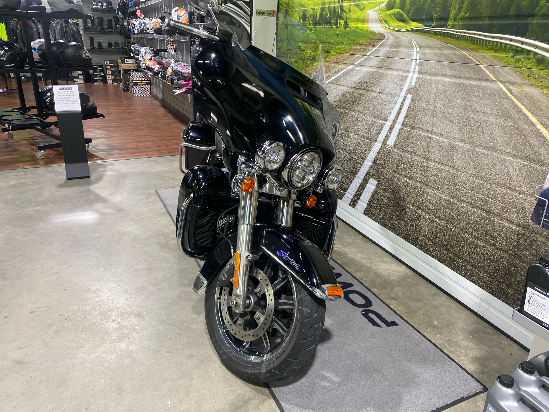 2019 Harley-Davidson Ultra Limited in Greer, South Carolina - Photo 5