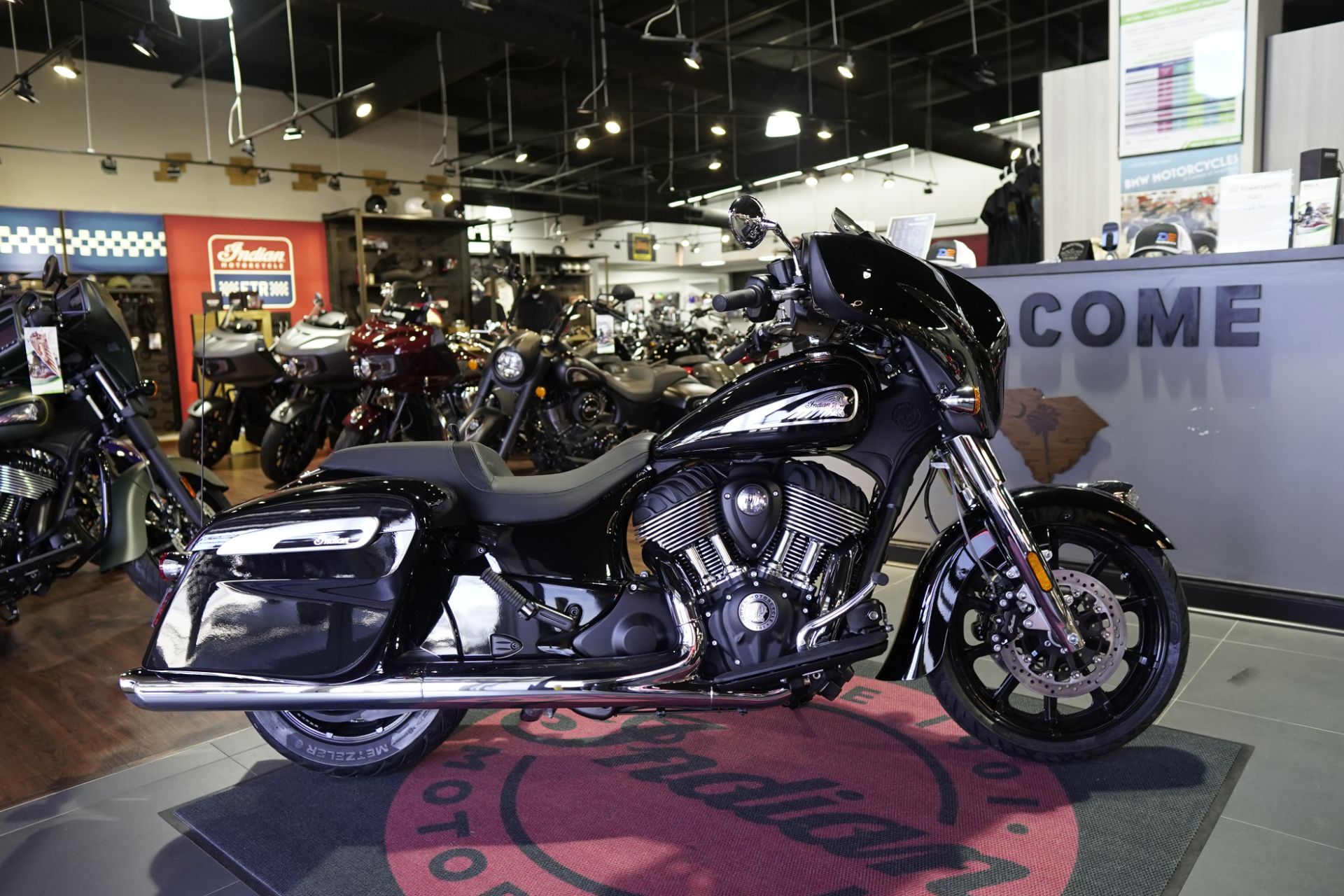 2024 Indian Motorcycle Chieftain® in Greer, South Carolina - Photo 1