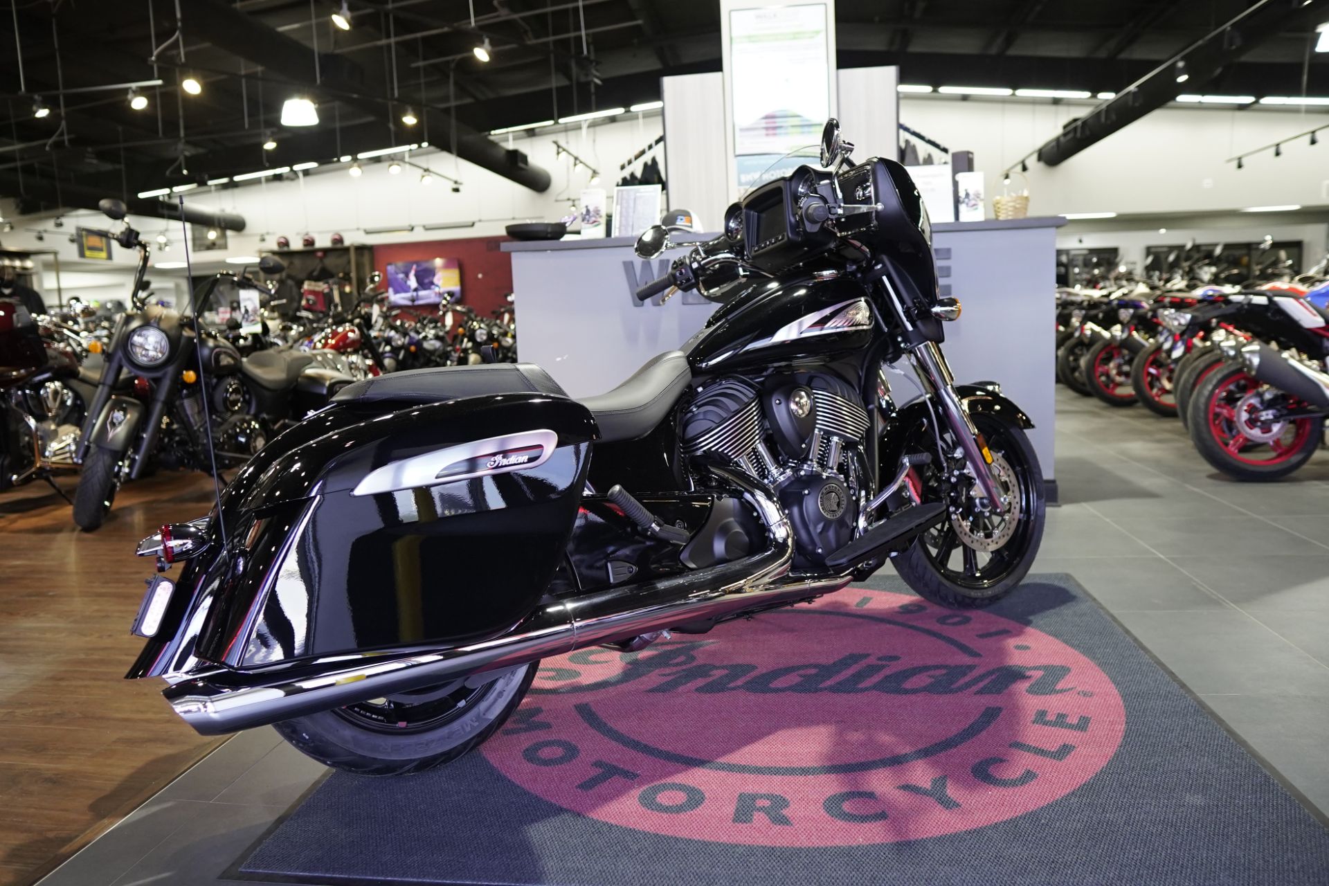 2024 Indian Motorcycle Chieftain® in Greer, South Carolina - Photo 3