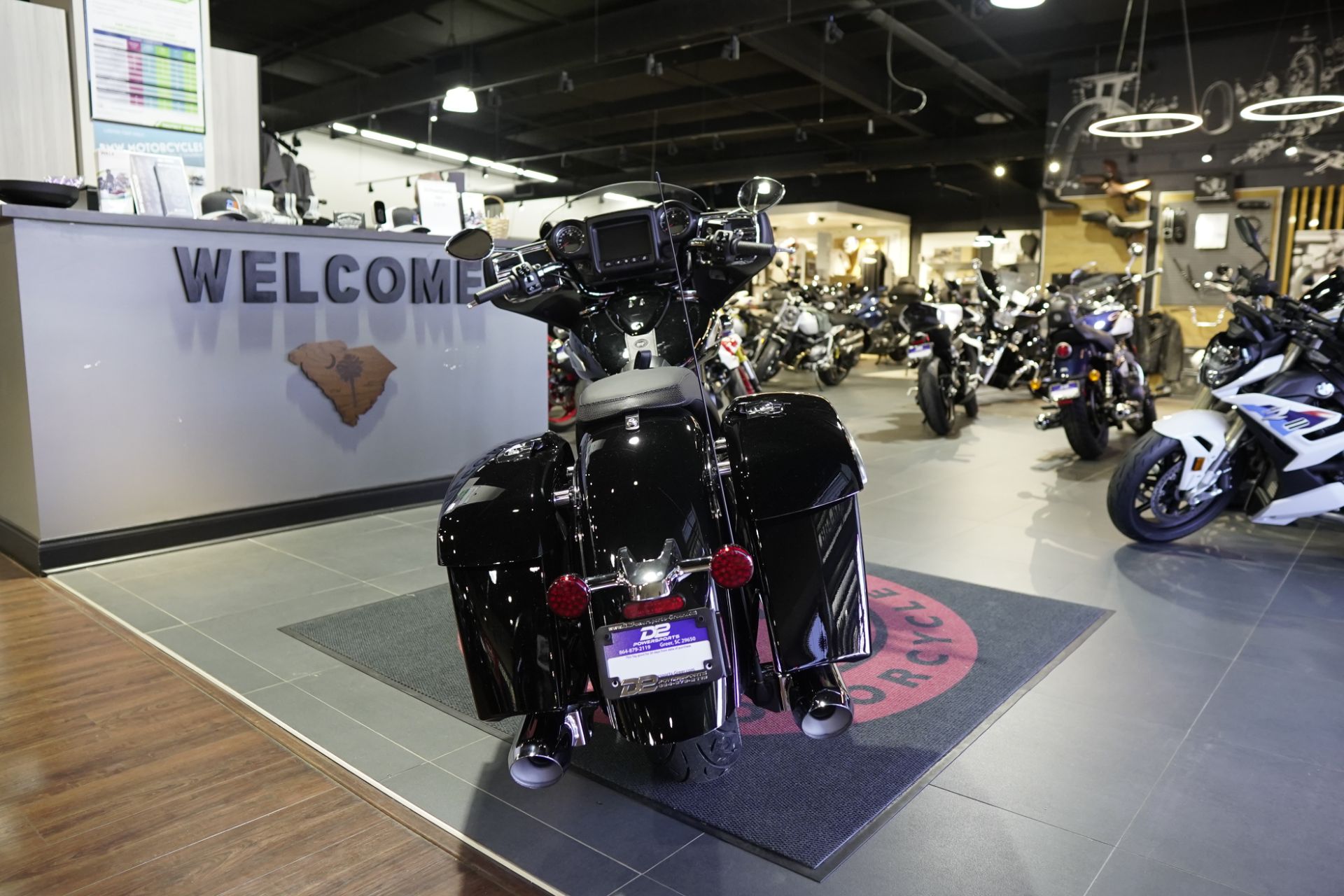 2024 Indian Motorcycle Chieftain® in Greer, South Carolina - Photo 6