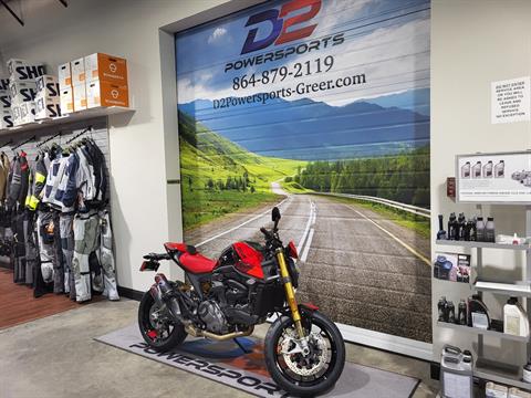 2024 Ducati Monster SP in Greer, South Carolina - Photo 3