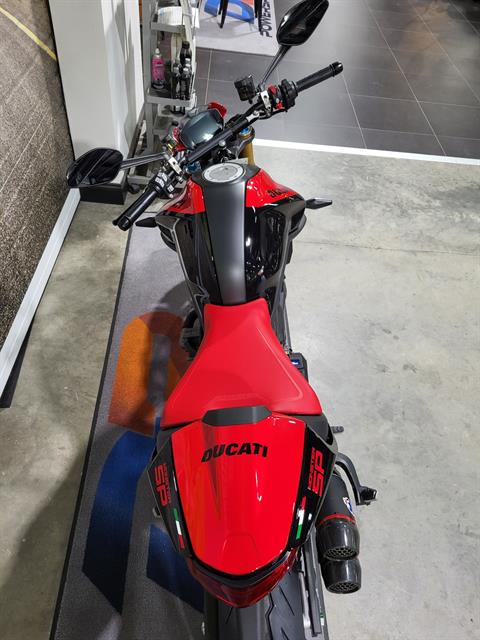 2024 Ducati Monster SP in Greer, South Carolina - Photo 7
