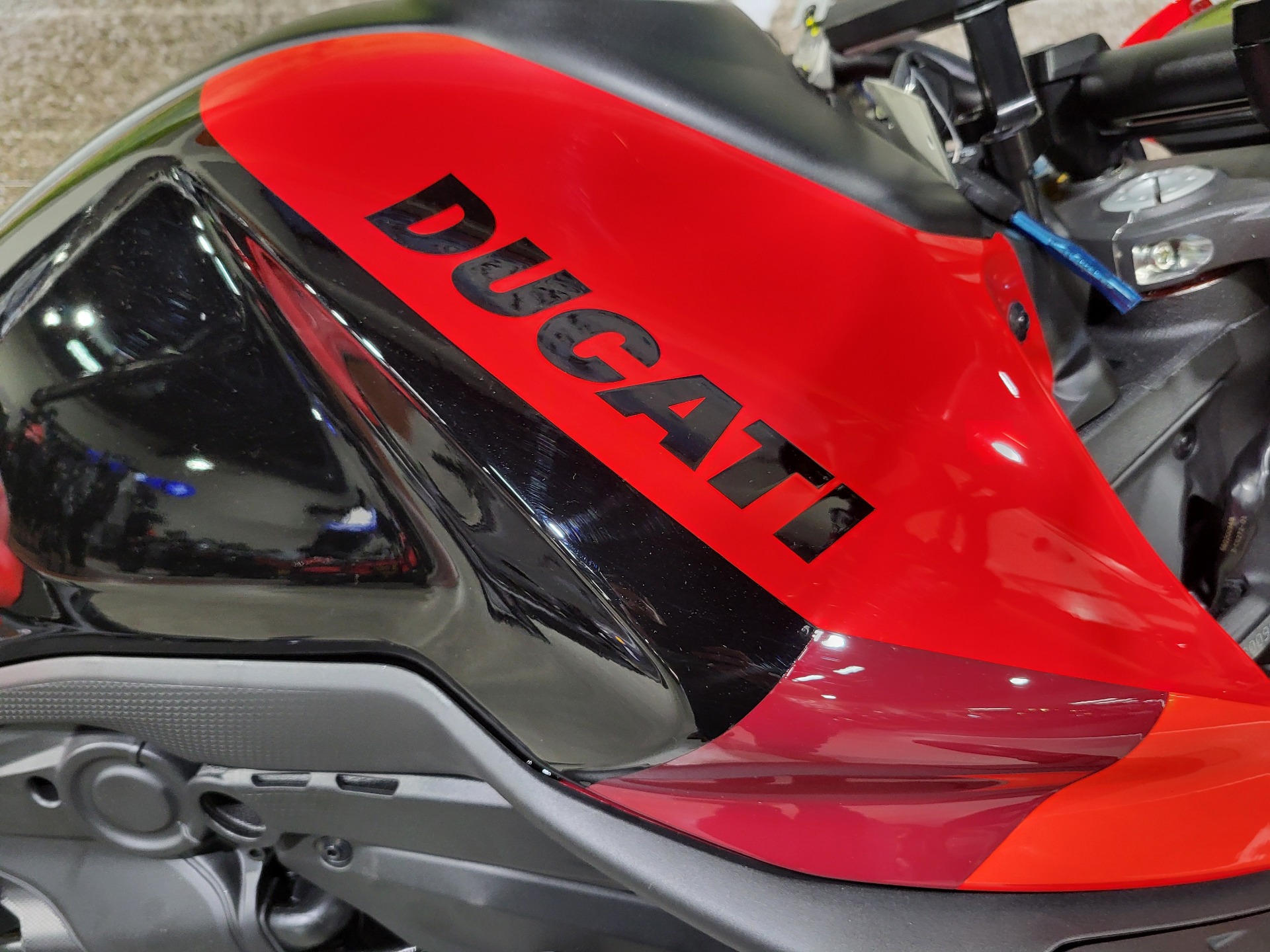 2024 Ducati Monster SP in Greer, South Carolina - Photo 9