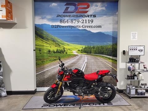 2024 Ducati Monster SP in Greer, South Carolina - Photo 4