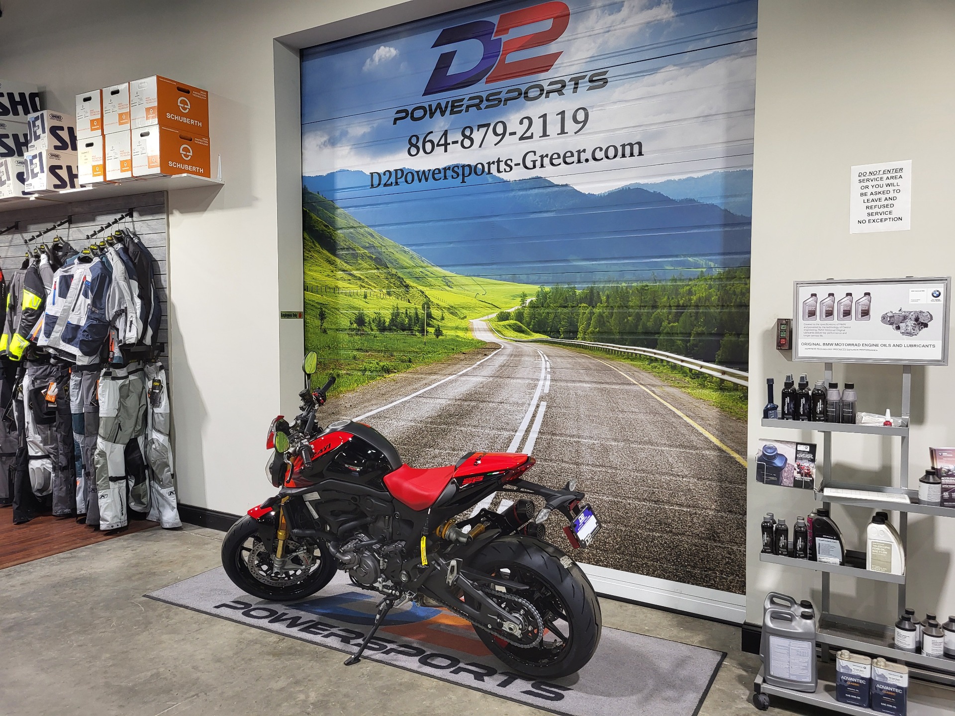 2024 Ducati Monster SP in Greer, South Carolina - Photo 6