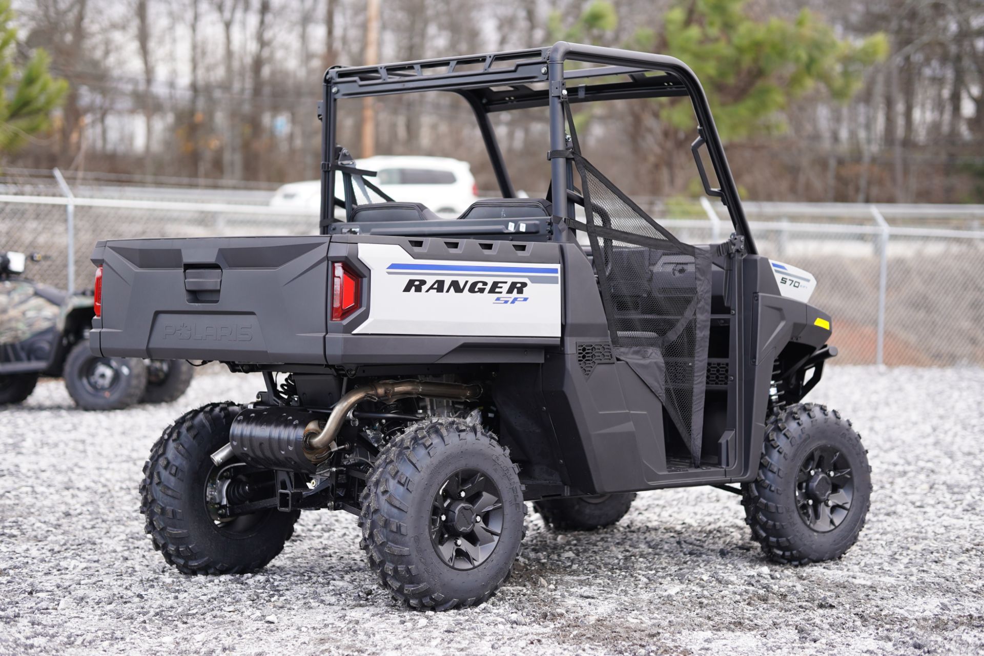 2023 Polaris Ranger SP 570 Premium in Greer, South Carolina - Photo 5