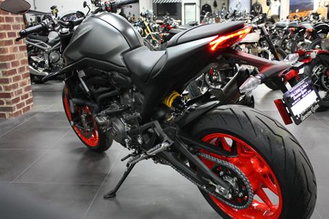2022 Ducati Monster + in Greer, South Carolina - Photo 9
