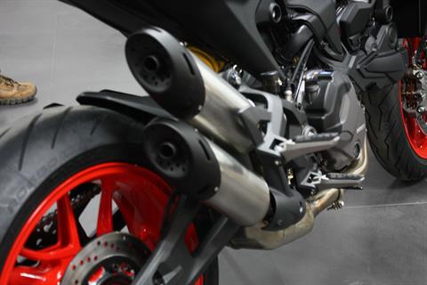 2022 Ducati Monster + in Greer, South Carolina - Photo 20