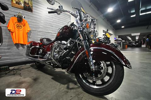 2022 Indian Motorcycle Springfield® in Greer, South Carolina