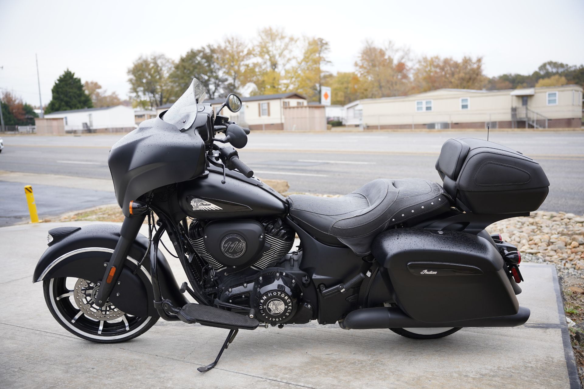 2022 Indian Motorcycle Chieftain® Dark Horse® in Greer, South Carolina - Photo 6