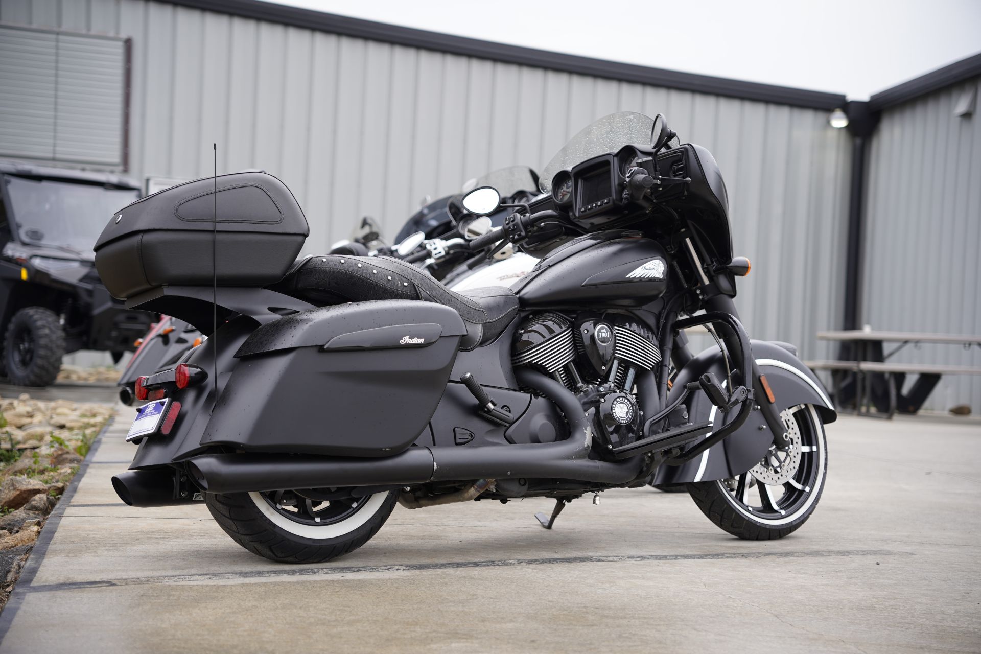 2022 Indian Motorcycle Chieftain® Dark Horse® in Greer, South Carolina - Photo 4