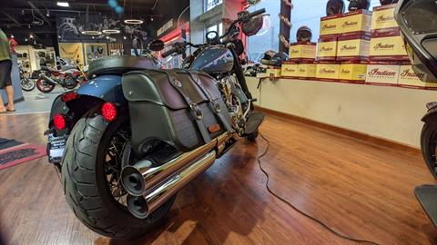 2022 Indian Super Chief Limited ABS in Greer, South Carolina - Photo 4