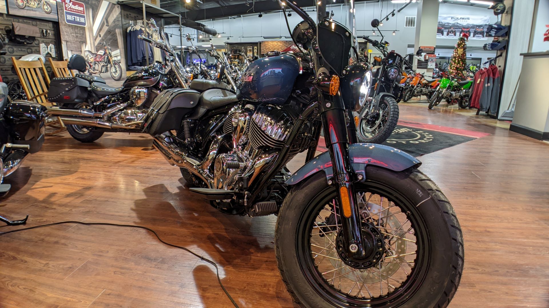 2022 Indian Super Chief Limited ABS in Greer, South Carolina - Photo 17