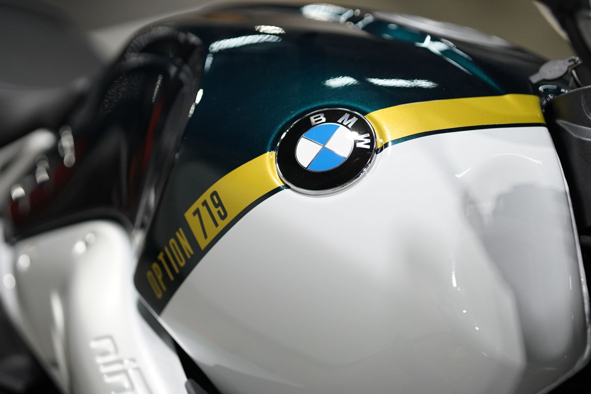 2023 BMW R nineT Pure in Greer, South Carolina - Photo 7