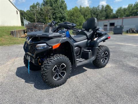 2024 CFMOTO CForce 600 Touring in Greer, South Carolina - Photo 1