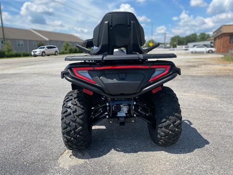 2024 CFMOTO CForce 600 Touring in Greer, South Carolina - Photo 4