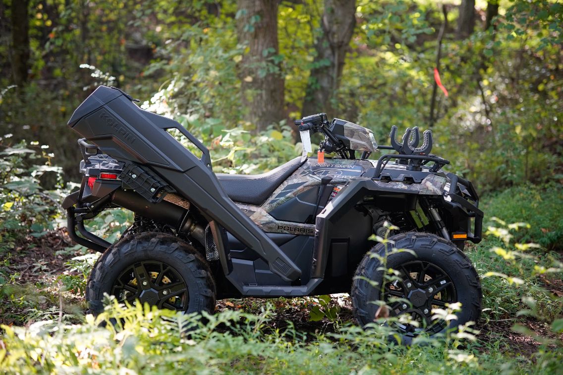 2024 Polaris Sportsman XP 1000 Hunt Edition in Greer, South Carolina - Photo 4