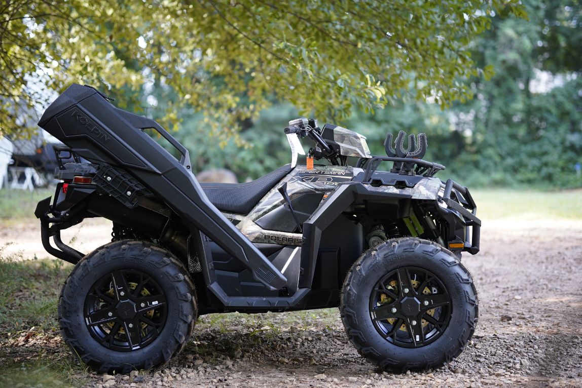 2024 Polaris Sportsman XP 1000 Hunt Edition in Greer, South Carolina - Photo 11