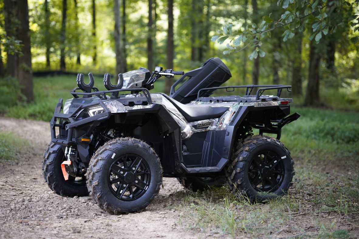 2024 Polaris Sportsman XP 1000 Hunt Edition in Greer, South Carolina - Photo 16