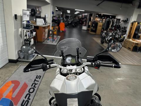 2011 Moto Guzzi Stelvio 1200 ABS in Greer, South Carolina - Photo 12