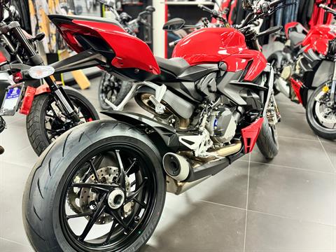 2024 Ducati Streetfighter V2 in Greer, South Carolina - Photo 4