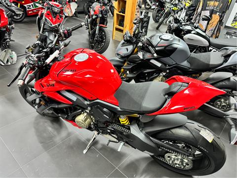 2024 Ducati Streetfighter V2 in Greer, South Carolina - Photo 14