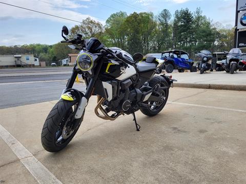 2024 CFMOTO 700CL-X Sport in Greer, South Carolina - Photo 1