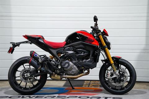 2023 Ducati Monster SP in Greer, South Carolina - Photo 1