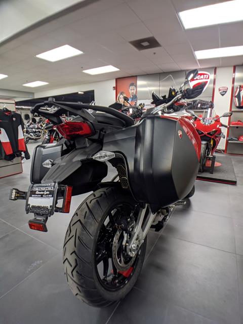 2022 Ducati Multistrada V4 S Sport Full Alloy Wheels in Greer, South Carolina - Photo 2