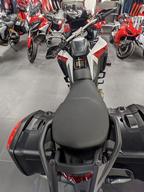 2022 Ducati Multistrada V4 S Sport Full Alloy Wheels in Greer, South Carolina - Photo 5