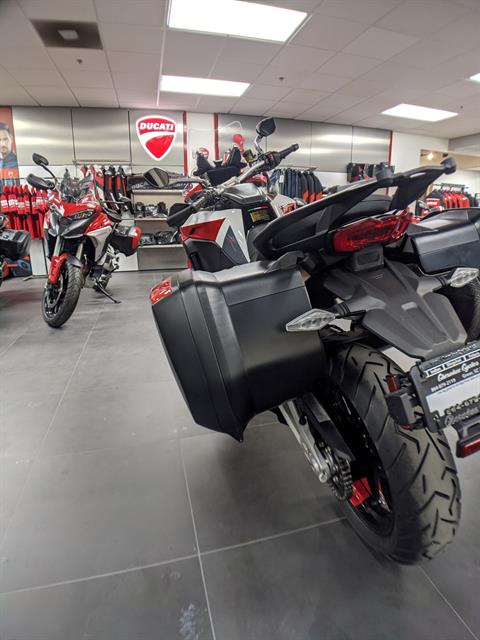 2022 Ducati Multistrada V4 S Sport Full Alloy Wheels in Greer, South Carolina - Photo 7
