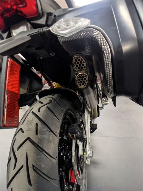 2022 Ducati Multistrada V4 S Sport Full Alloy Wheels in Greer, South Carolina - Photo 13