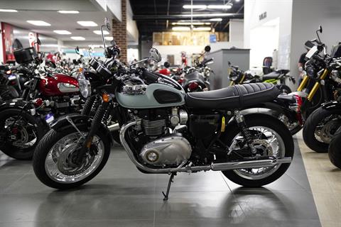 2023 Triumph Bonneville T120 Chrome Edition in Greer, South Carolina - Photo 4