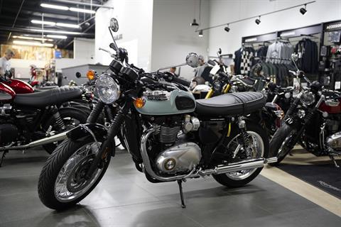 2023 Triumph Bonneville T120 Chrome Edition in Greer, South Carolina - Photo 3