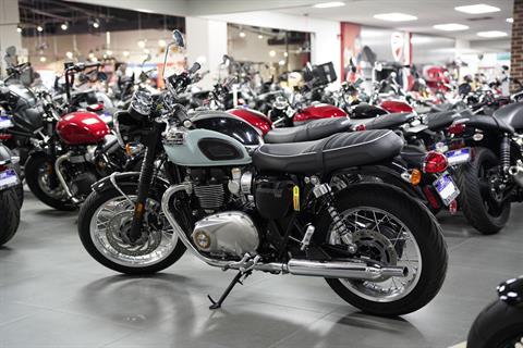 2023 Triumph Bonneville T120 Chrome Edition in Greer, South Carolina - Photo 5