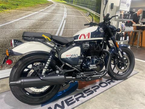 2024 Royal Enfield Shotgun 650 in Greer, South Carolina - Photo 3