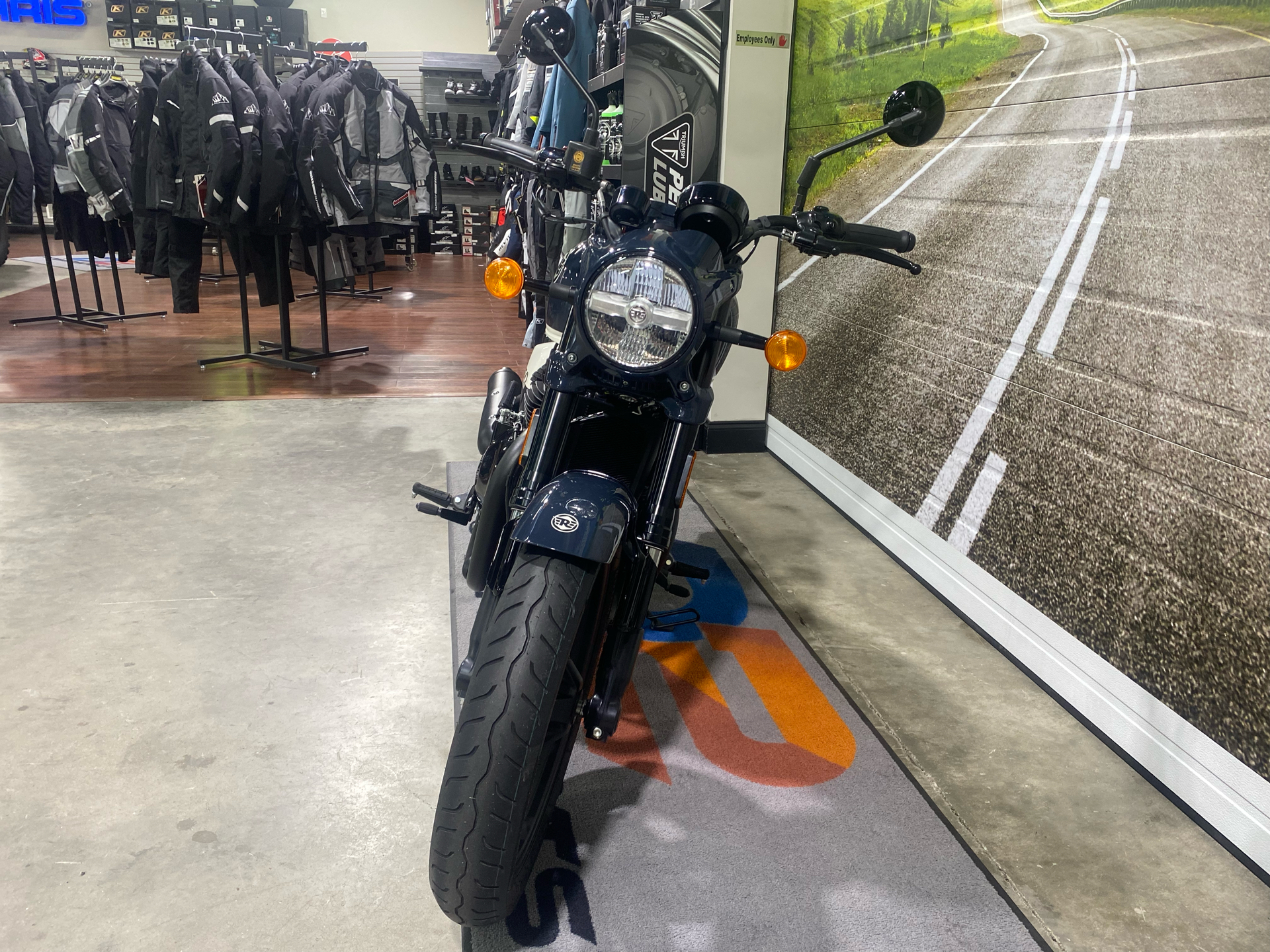 2024 Royal Enfield Shotgun 650 in Greer, South Carolina - Photo 4