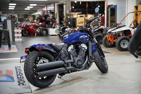 2024 Indian Motorcycle Scout® Bobber ABS in Greer, South Carolina - Photo 6