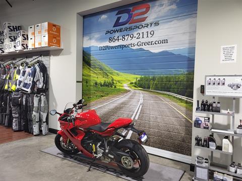 2024 Ducati SuperSport 950 S in Greer, South Carolina - Photo 5
