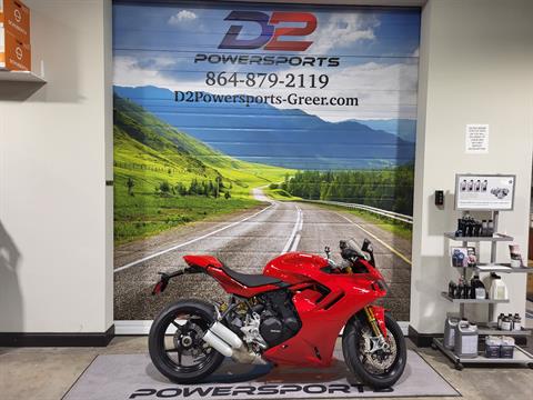 2024 Ducati SuperSport 950 S in Greer, South Carolina - Photo 1